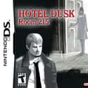 Puzzle game, Adventure   Hotel Dusk: Room 215, released in Japan as Wish Room: Angel's Memory, is a point-and-click adventure game for the Nintendo DS.
