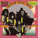 Hotter Than Hell on Random Best Kiss Albums
