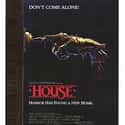 George Wendt, Kay Lenz, Richard Moll   House is a 1986 comedy horror film directed by Steve Miner and starring William Katt, George Wendt, Richard Moll and Kay Lenz.