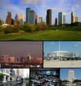 Houston on Random Best Cities for Single Men
