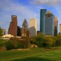 Houston on Random Best Southern Cities To Live In