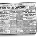 Houston Chronicle on Random Best Houston News Sites
