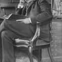 Dec. at 72 (1855-1927)   Houston Stewart Chamberlain was an English author of books on political philosophy, natural science and son-in-law of the German composer Richard Wagner; he is described in the Oxford Dictionary...
