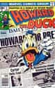 Howard the Duck on Random Top Marvel Comics Superheroes