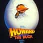 Howard the Duck is listed (or ranked) 14 on the list The Worst Movies Of All Time