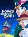 Howl's Moving Castle on Random Best Film Adaptations of Young Adult Novels