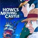 Howl's Moving Castle on Random Best Film Adaptations of Young Adult Novels