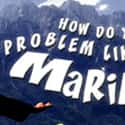 How Do You Solve A Problem Like Maria? on Random Best Career Competition Shows