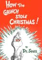How the Grinch Stole Christmas! on Random Greatest Children's Books That Were Made Into Movies