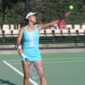 Hsieh Su-wei is listed (or ranked) 42 on the list The Greatest Female Tennis Players of the Open Era