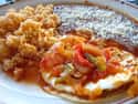 Huevos rancheros on Random Different Ways to Cook an Egg by Deliciousness