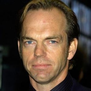 Hugo Weaving - About 