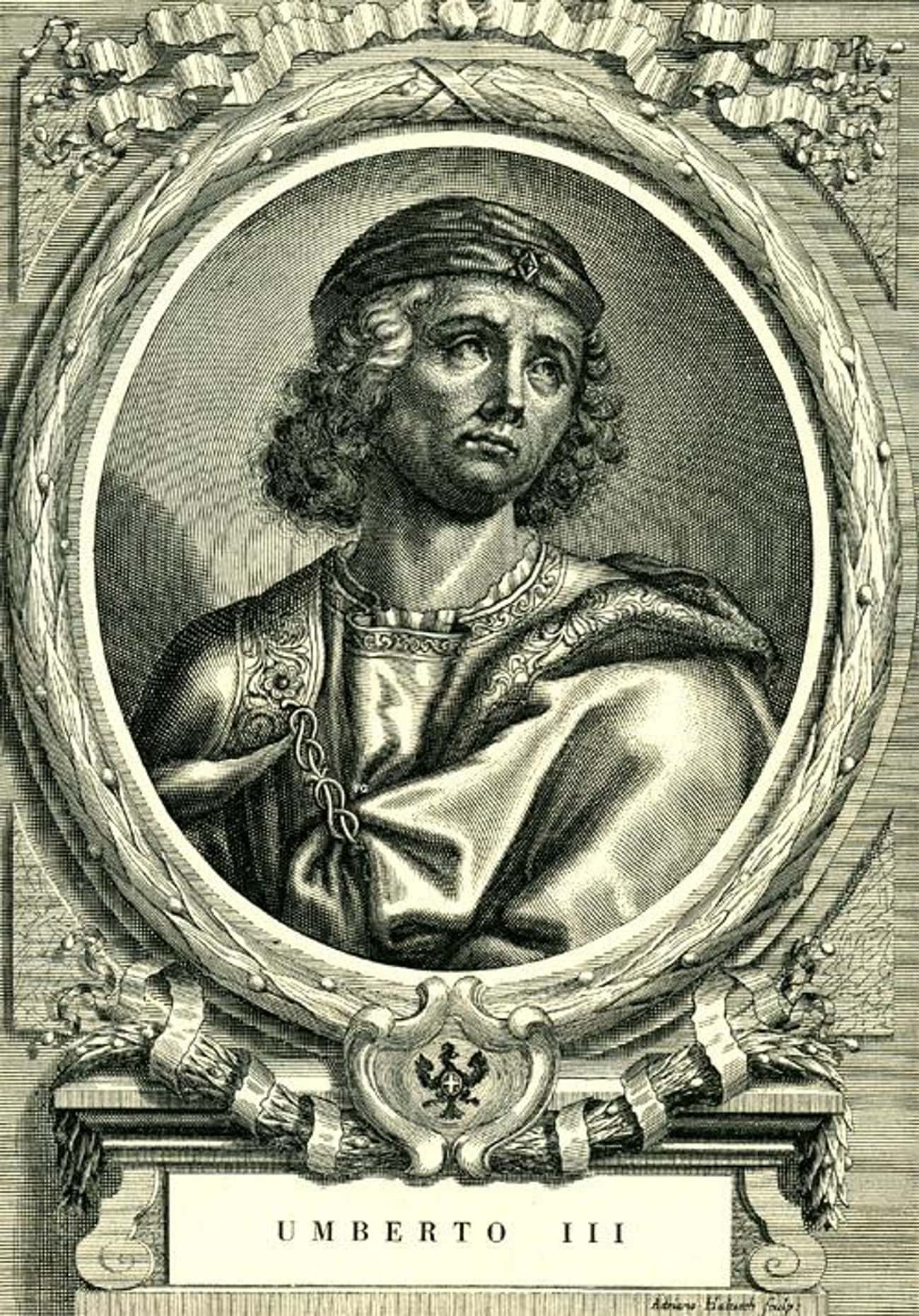 Humbert III, Count of Savoy