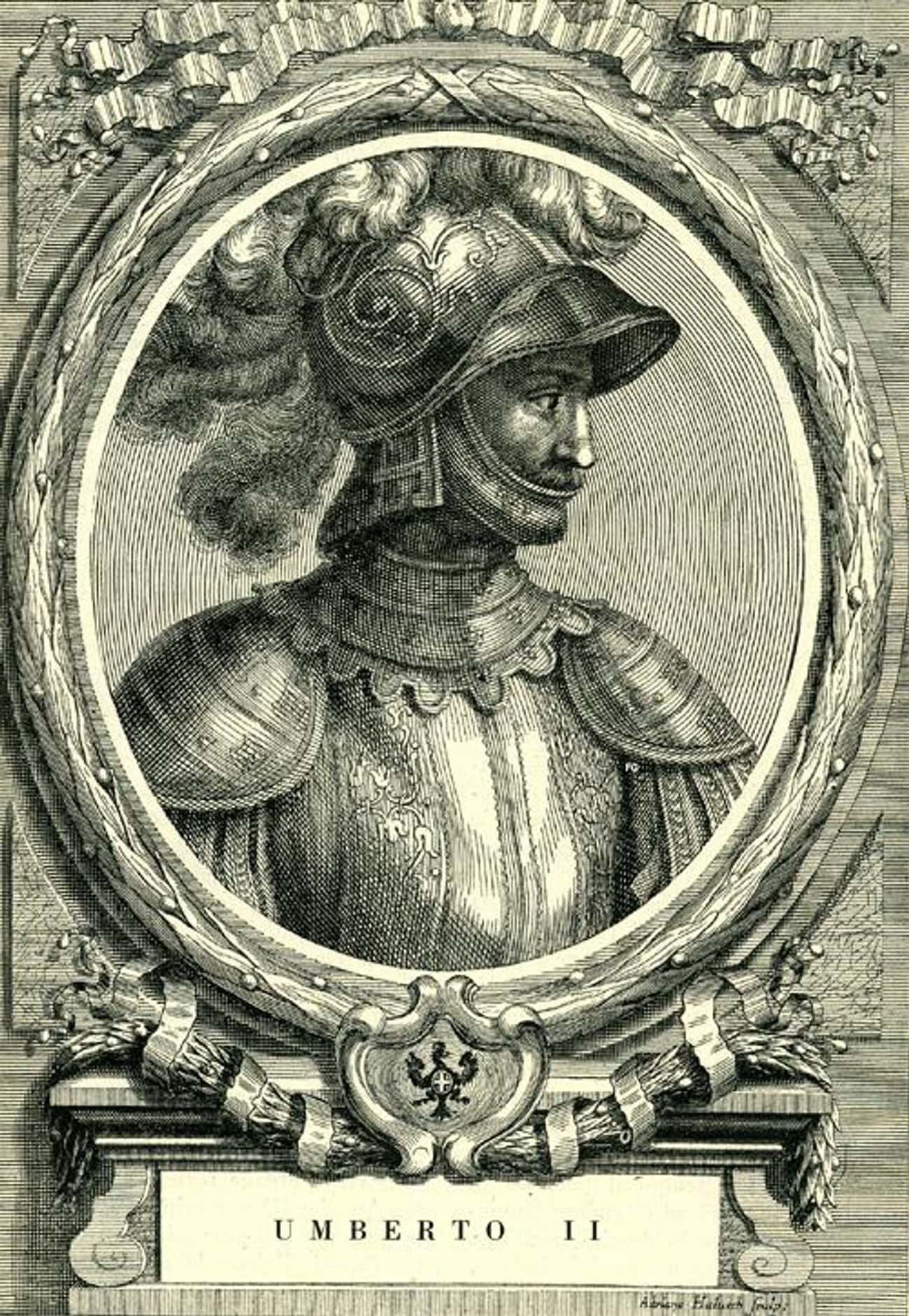 Umberto II, Count of Savoy