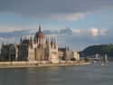 Hungarian Parliament Building on Random Top Must-See Attractions in Europe