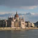 Hungarian Parliament Building on Random Top Must-See Attractions in Europe
