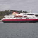 Hurtigruten ASA on Random Best Cruise Lines