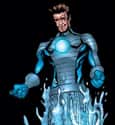 Hydro-Man on Random Greatest Marvel Villains & Enemies