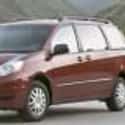 2008 Toyota Sienna on Random Best Minivans