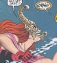 Satan Girl on Random Best Female Comic Book Characters