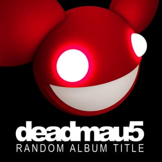 deadmau5 get scraped album