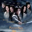 Donnie Yen, Zhao Wei, Sun Li   Painted Skin is a 2008 supernatural-fantasy film directed by Gordon Chan, starring Donnie Yen, Chen Kun, Zhou Xun, Zhao Wei, Betty Sun and Qi Yuwu.