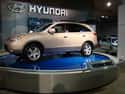 Hyundai Veracruz on Random Best Family Haulers