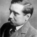 H. G. Wells on Random All-Time Greatest Horror Writers