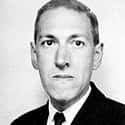 Dec. at 47 (1890-1937)   Howard Phillips Lovecraft known as H. P. Lovecraftwas an American author who achieved posthumous fame through his influential works of horror fiction.