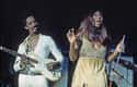 Ike & Tina Turner on Random Best Musical Duos