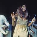 Ike & Tina Turner on Random Best Black Rock Bands