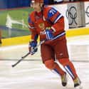 Left Wing   Ilya Valeryevich Kovalchuk is a Russian professional ice hockey left winger currently playing for SKA Saint Petersburg of the Kontinental Hockey League.