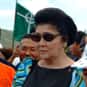 Imelda Marcos is listed (or ranked) 7 on the list The Worst People in History