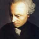 Dec. at 80 (1724-1804)   Immanuel Kant was a German philosopher who is widely considered to be a central figure of modern philosophy.