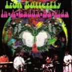 List of All Top Iron Butterfly Albums, Ranked