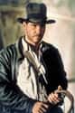 Indiana Jones on Random Movie Tough Guys Without Super Powers or a Super Suit