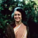 Dec. at 67 (1917-1984)   Indira Priyadarshini Gandhi was the fourth Prime Minister of India and a central figure of the Indian National Congress party.