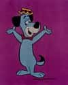 Huckleberry Hound on Random Greatest Dogs in Cartoons and Comics