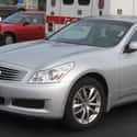 Infiniti G on Random Best Inexpensive Cars You'd Love to Own