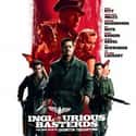 Inglourious Basterds on Random Best Historical Drama Movies