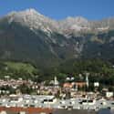 Innsbruck on Random Best Winter Destinations