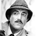 Inspector Clouseau on Random Best Fictional Detectives