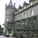 Inveraray Castle on Random Most Beautiful Castles in Scotland