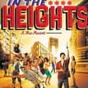Lin-Manuel Miranda , Quiara Alegría Hudes   In the Heights is a musical with music and lyrics by Lin-Manuel Miranda, and a book by Quiara Alegría Hudes.