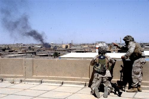 Iraq War Battles | List of Battles in the Iraq War (43 Items)
