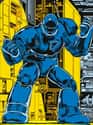 Iron Monger on Random Greatest Marvel Villains & Enemies