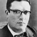 I, Robot, Foundation   Isaac Asimov was an American author and professor of biochemistry at Boston University, best known for his works of science fiction and for his popular science books.