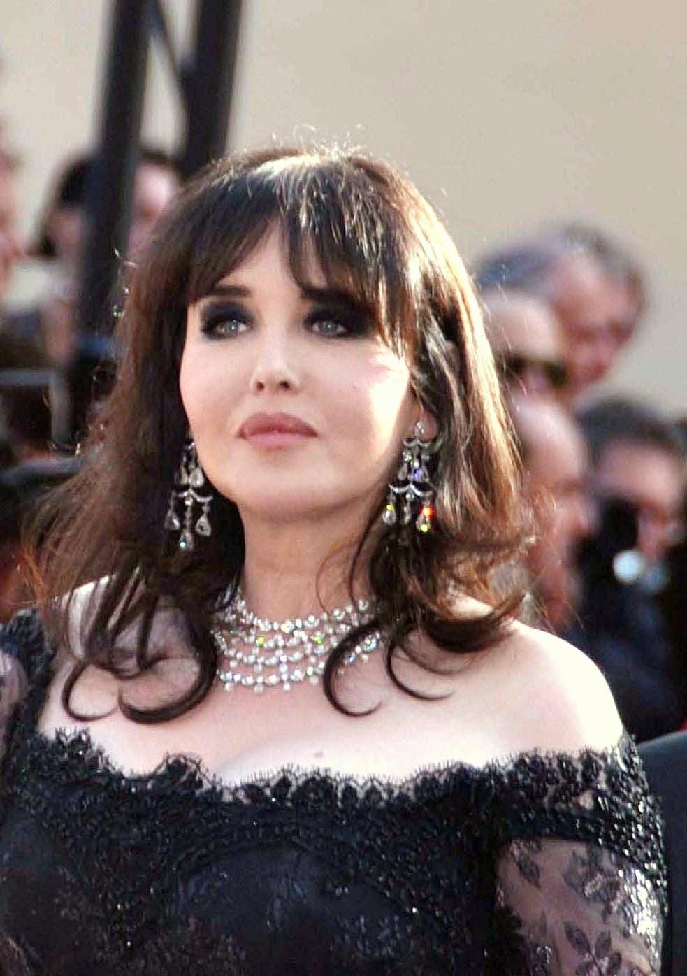 Isabelle Adjani Rankings & Opinions