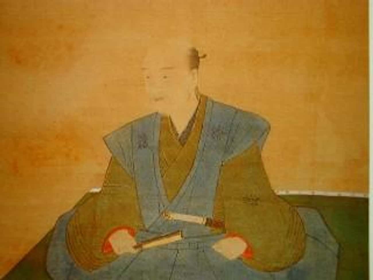 Ishida Mitsunari