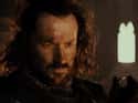 Isildur on Random Coolest Characters in Middle-Earth